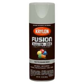 12OZ Riv Rock Mat Paint