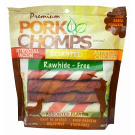 12CT Twist Dog Treat