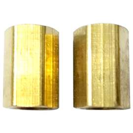 MM2PK 1/4 NPTF Coupling