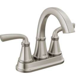 NI 2Hand Lav Faucet