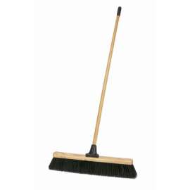 24" Coarse Push Broom