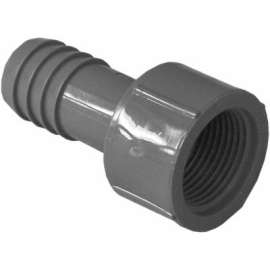 3/4 Poly FPT Adapter