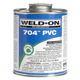 704 1/2PT CLR Cement