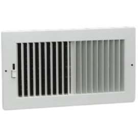 10x4 2WY Side Register