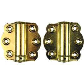 2-3/4" BRS ADJ Hinge