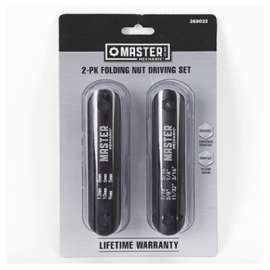 MM 2PC Nut Driver Set