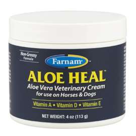 4OZ Aloe Heal Cream