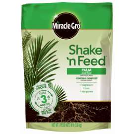 MG 8LB Palm Food