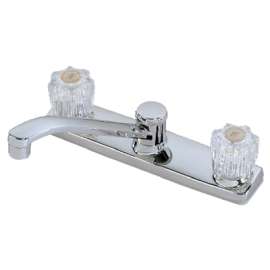 HP CHR 2Hand Kit Faucet