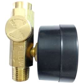 MM 1/4" Air ADJ Valve