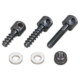 BLK Rifle MNT Hardware
