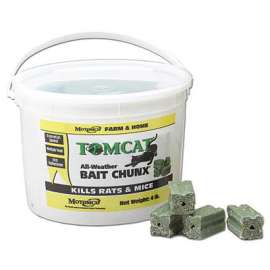 Tomcat 4LB Rodent Bait