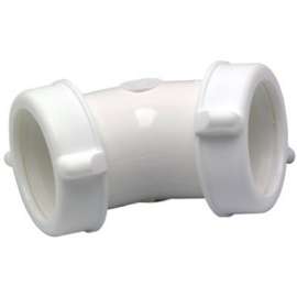 MP Plas45DEG DrainElbow