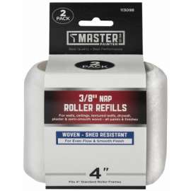 MP 2PK 4x3/8 Wove Cover