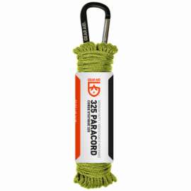 50' GRN 325 Paracord