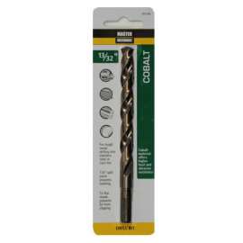 MM13/32x5-1/4CobDrilBit