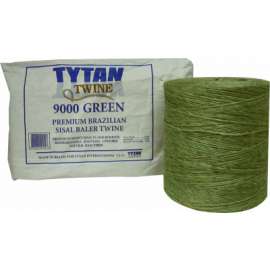 2PK 16K GRN Sisal Twine