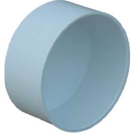 6" Cap Sewer & Drain
