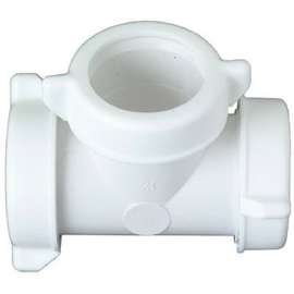 MP Plas Kitch Drain Tee