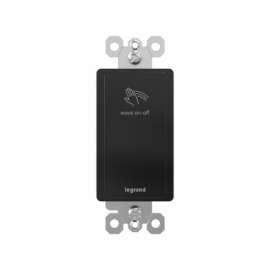 20A BLK Wave Switch