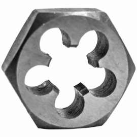 7/16-20 NF Hex Die