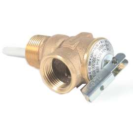 3/4" T&P Valve