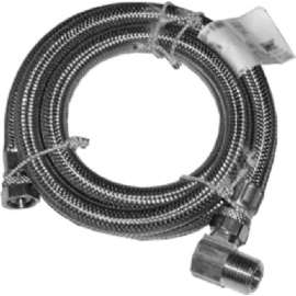 48"UnivSS DishConnector