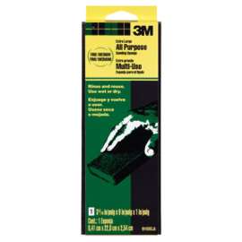 3.3x9x1 MED Sand Sponge