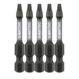 MM 5PK 2" SQ #2 Imp Bit