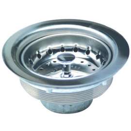 MP3-1/2"SS Sin Strainer