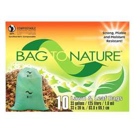 10CT 33GAL Compost Bag