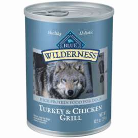 BW12.5OZ Turk/Chic Food