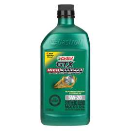 Cast QT 5W20 GTX HM Oil
