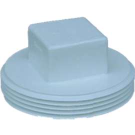 4" MPT S&D Plug