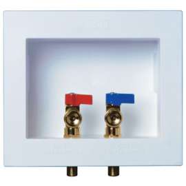CTR Pex Wash Mach Box