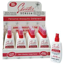 4OZDeet Free Mosq Spray