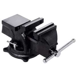 4" HD Workshop Vise