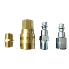 MM 4PC Coup/Plug Set