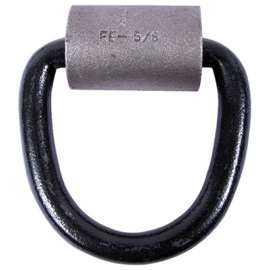 5/8" HD Trailer D Ring