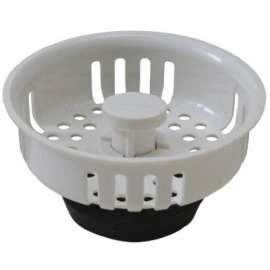 MP3-1/2" Sink Strainer