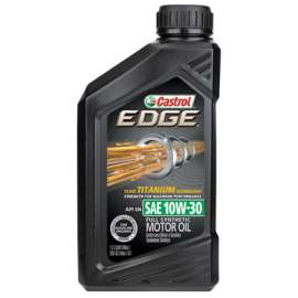 Cast Edge 10W30 QT Oil