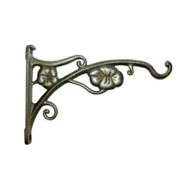 GT 9" GLD Plant Bracket