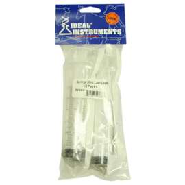 2PK 60cc Disp Syringe