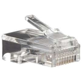 4PK Cat5 Connector Plug