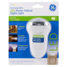 3 In 1 PWR Night Light