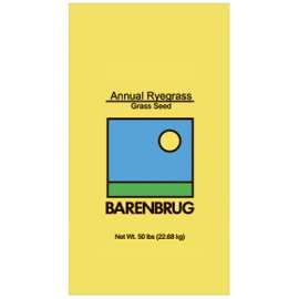 50LB Annu Ryegrass Seed