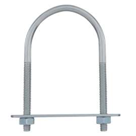 #310 1/4x2-1/16 U Bolt