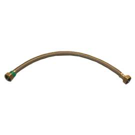 1/2x1/2x24 SS Connector