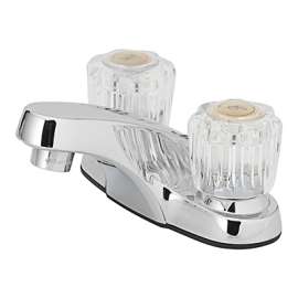 HP CHR 2Hand Lav Faucet