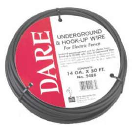 50' Underground Wire